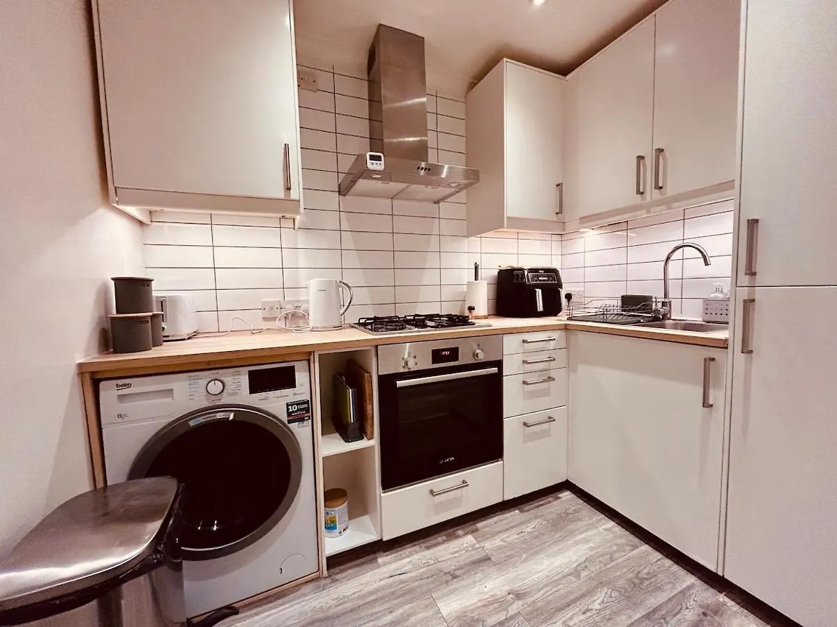 Edinburgh Attractions Retreat Apartment United Kingdom