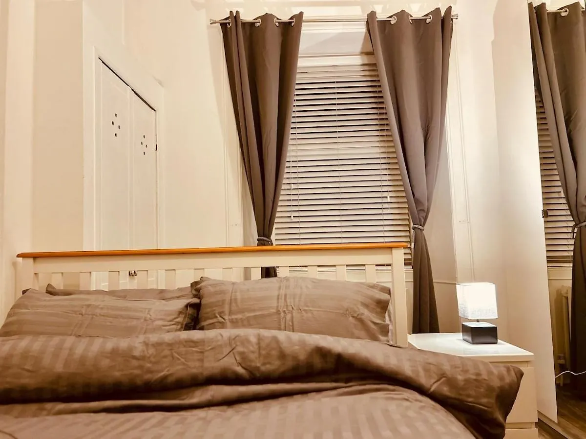 Edinburgh Attractions Retreat Apartment 0*,  United Kingdom