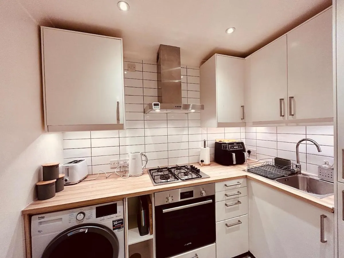 Edinburgh Attractions Retreat Apartment United Kingdom