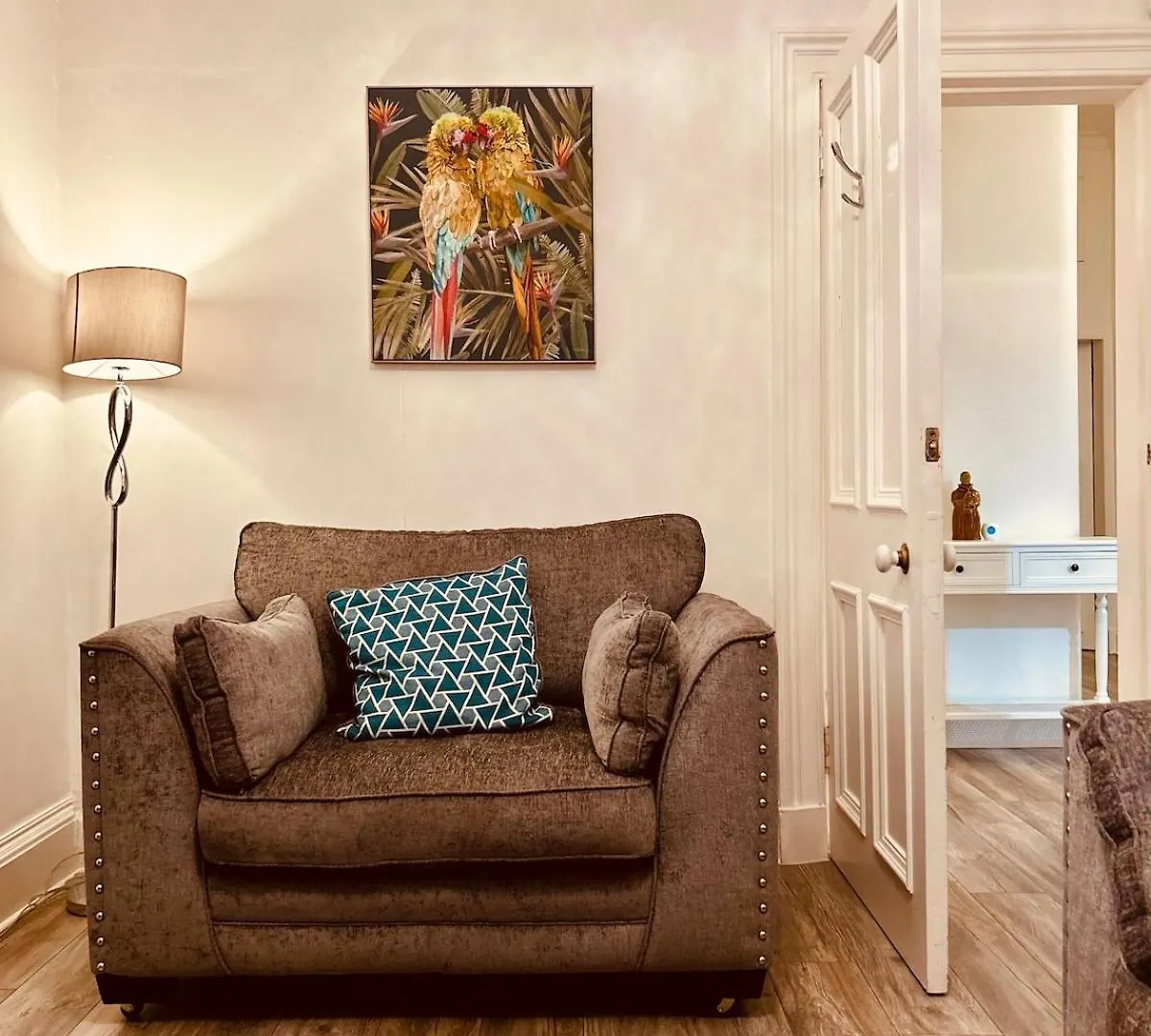 Edinburgh Attractions Retreat Apartment