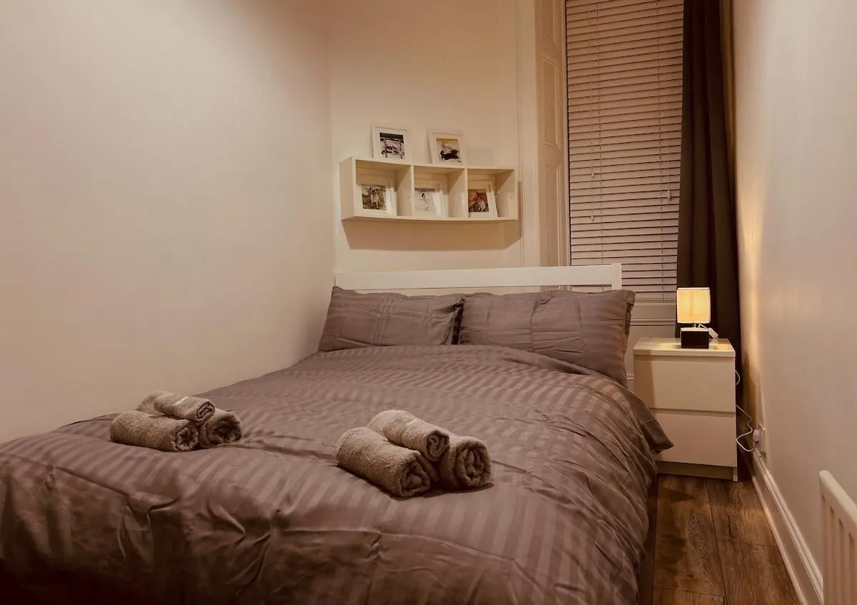 Edinburgh Attractions Retreat Apartment United Kingdom