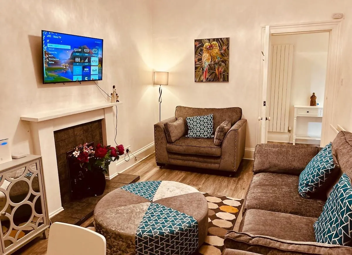 Edinburgh Attractions Retreat Apartment 0*,  United Kingdom