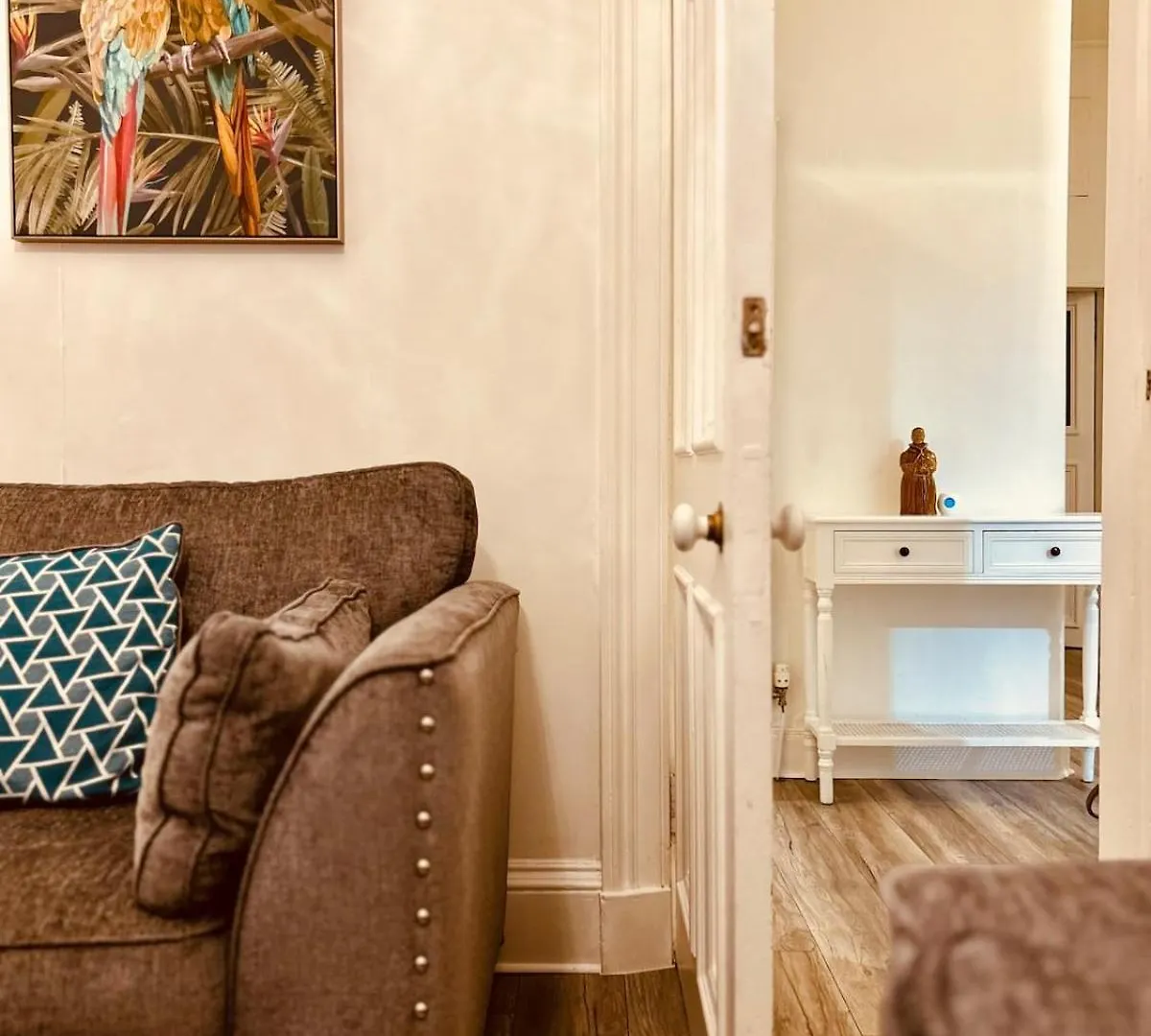 Edinburgh Attractions Retreat Apartment United Kingdom