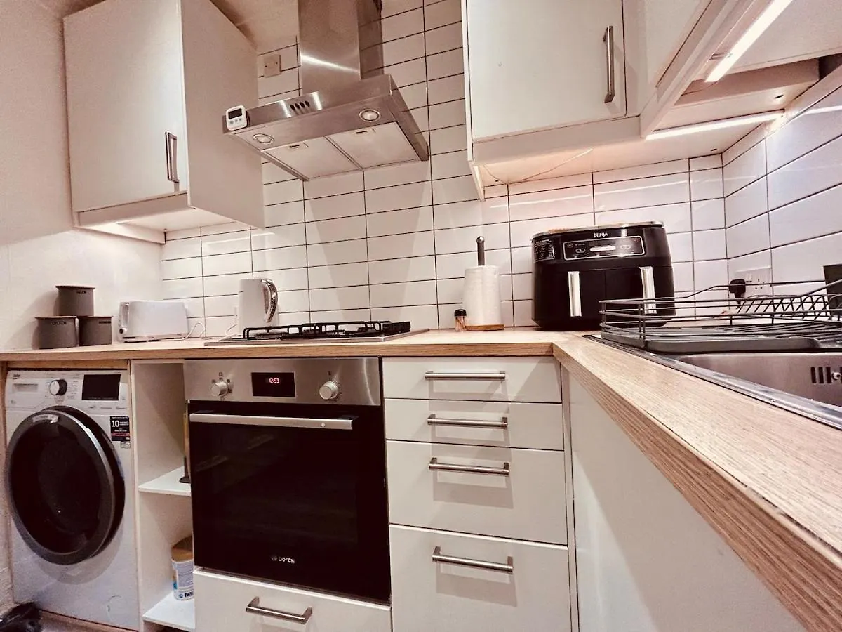 Edinburgh Attractions Retreat Apartment