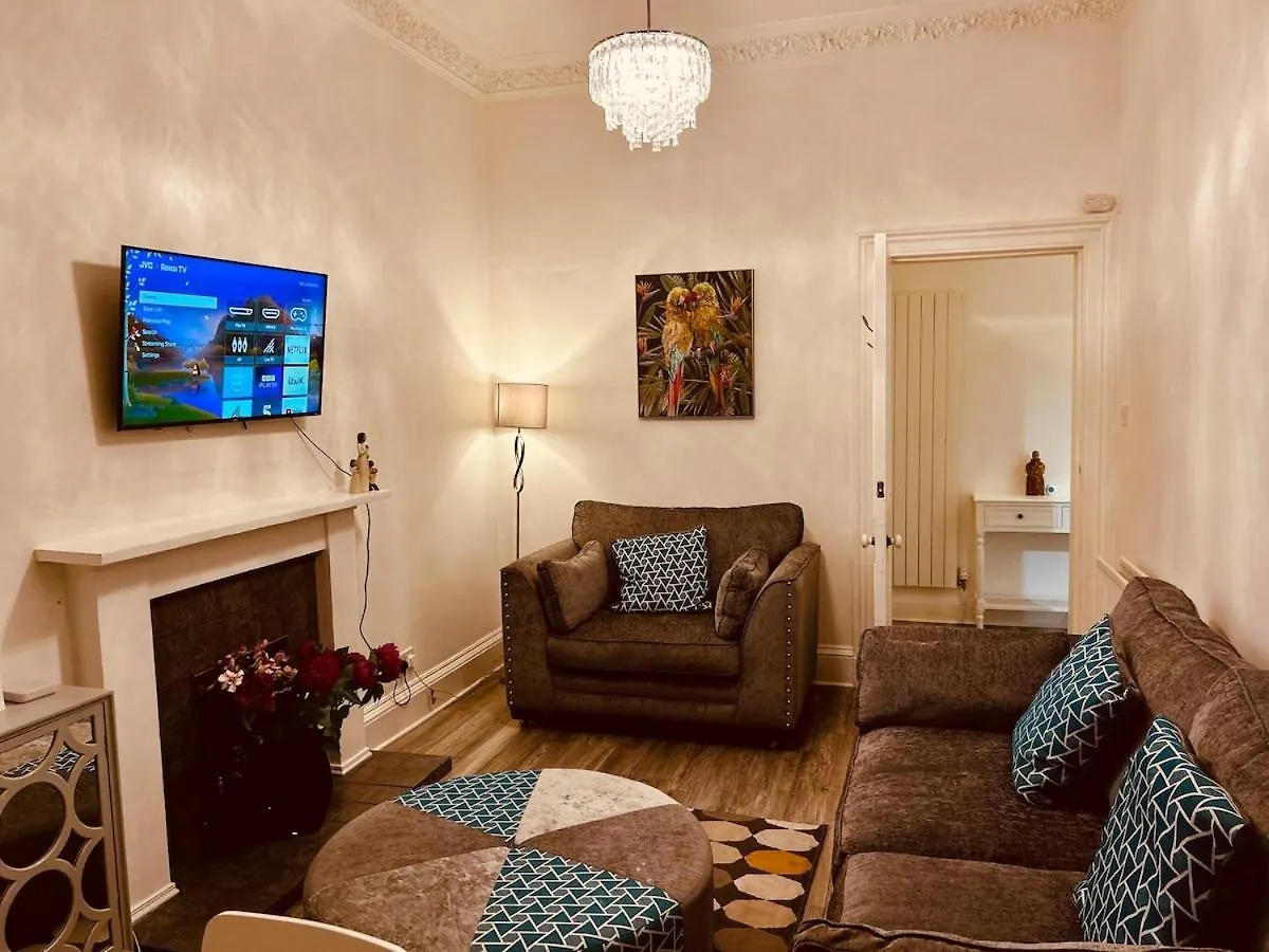 Edinburgh Attractions Retreat Apartment 0*,