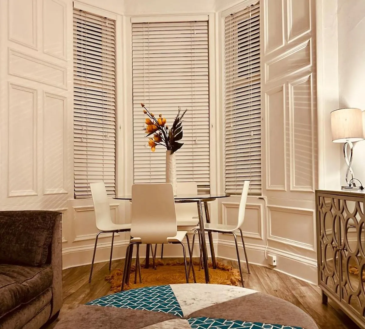 Edinburgh Attractions Retreat Apartment