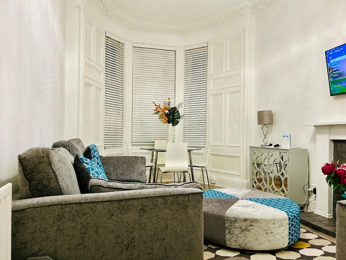 Edinburgh Attractions Retreat Apartment United Kingdom