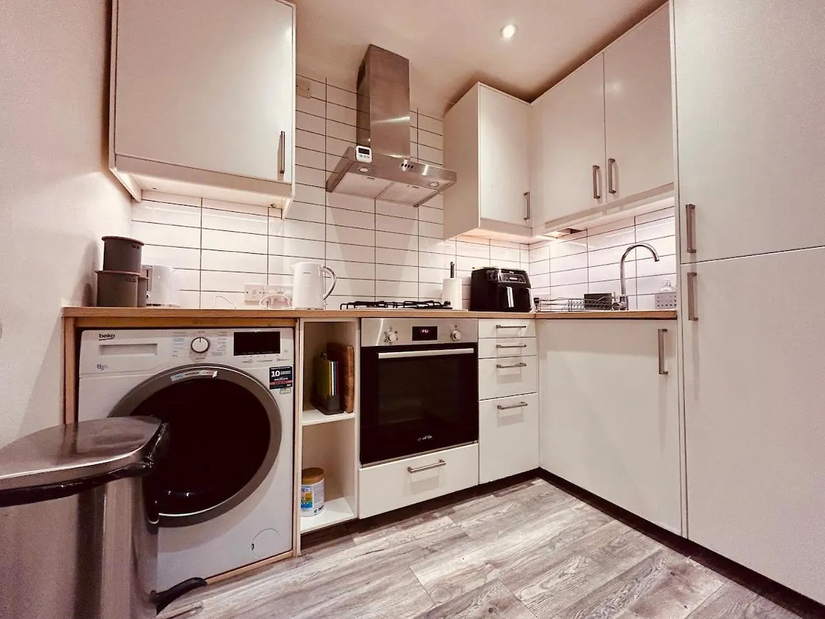 Edinburgh Attractions Retreat Apartment