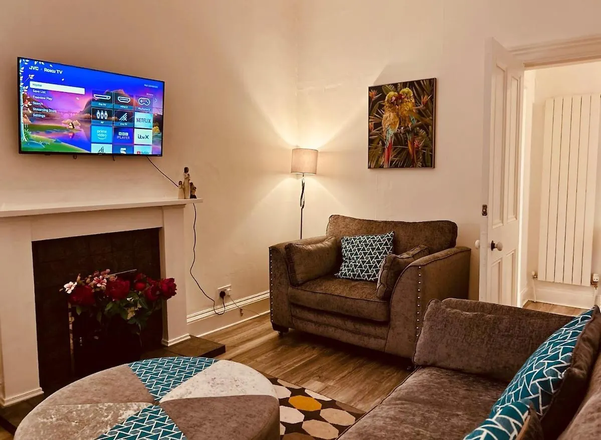 Edinburgh Attractions Retreat Apartment United Kingdom