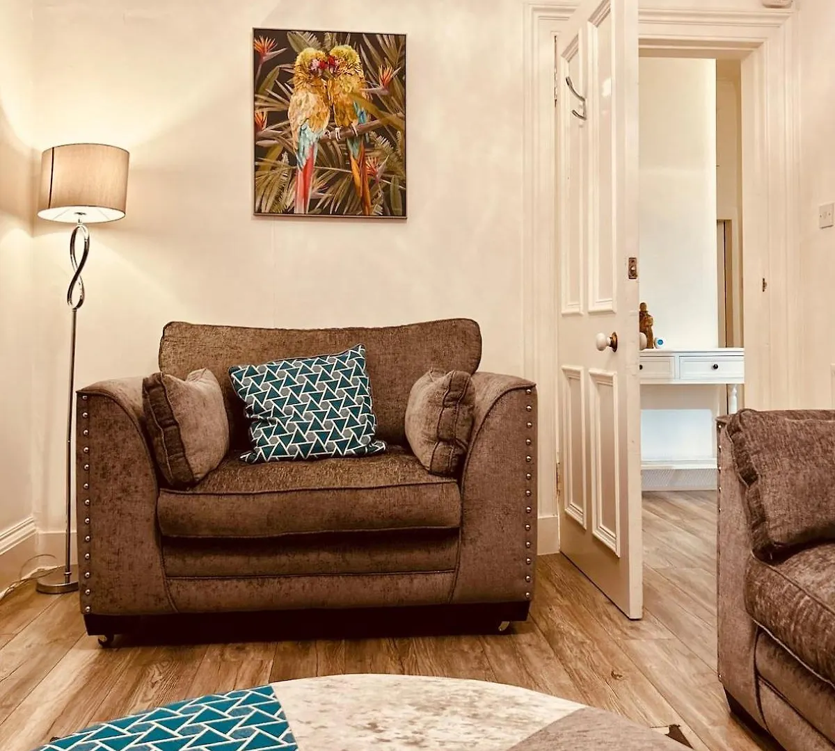 Edinburgh Attractions Retreat Apartment